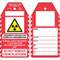 Norm/LSA Contamination Check-Anhänger